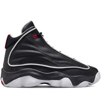 Jordan Pro Strong Black White University Red (GS)