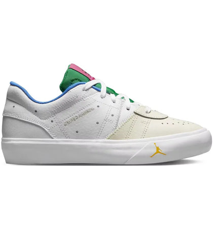 Jordan Series ES White Coconut Milk Malachite Black (GS) - authentic Jordan sneakers