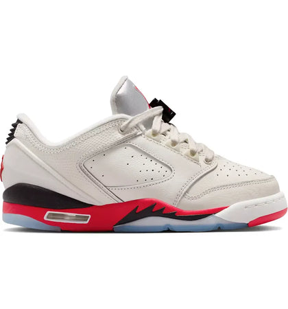 Jordan Sixty Plus Low Fire Red (GS) - authentic Jordan sneakers