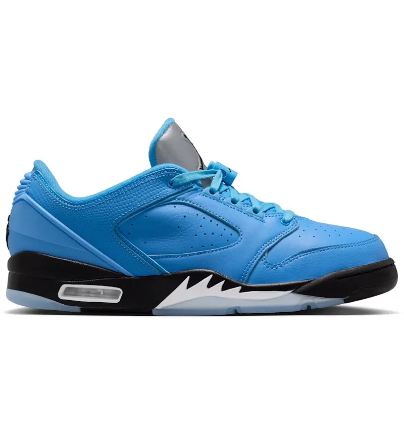 Jordan Sixty Plus Low University Blue (GS) - vue 360
