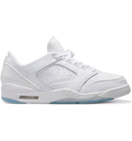 Jordan Sixty Plus Low White Pure Platinum - authentic Jordan sneakers
