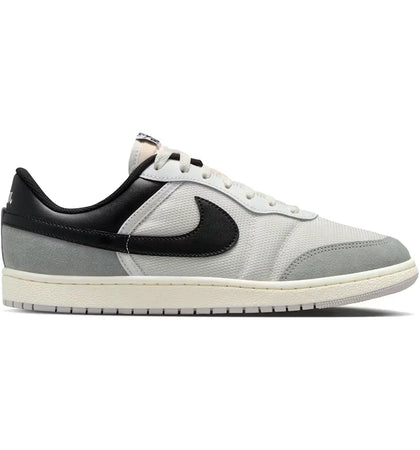 Jordan Skyline Low White Black Light Smoke Grey - authentic Jordan sneakers