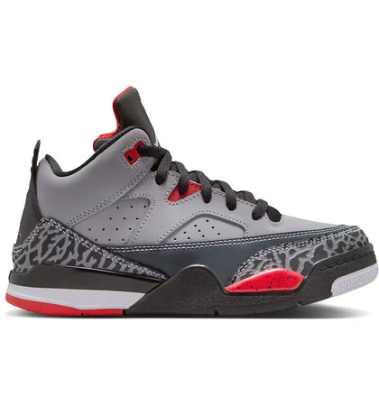 Jordan Son of Mars Low Grey Cement (PS) - authentic Jordan sneakers