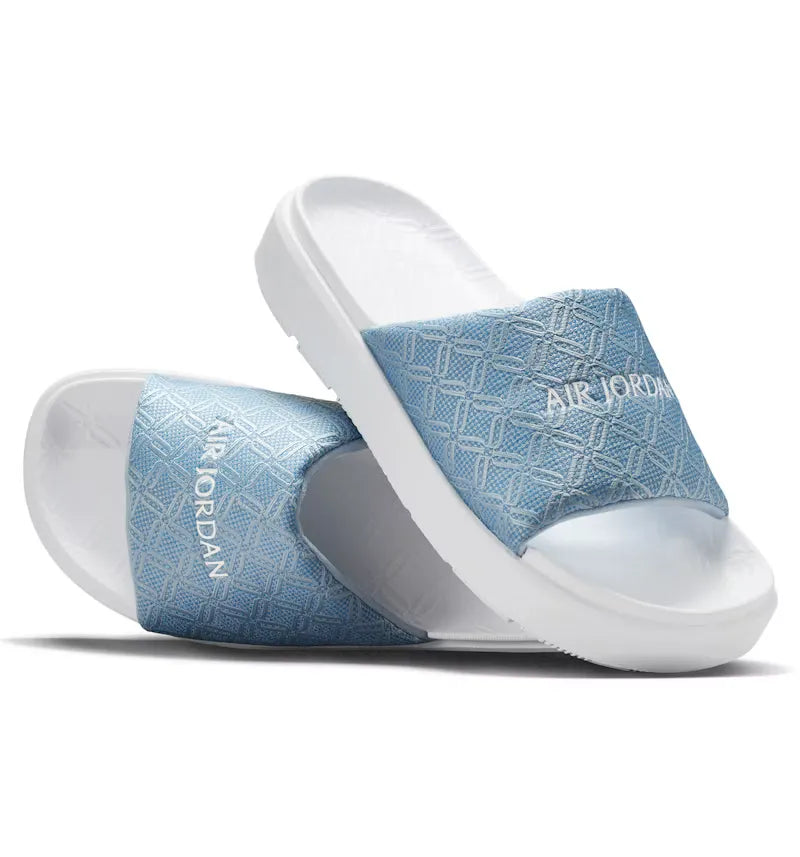 Jordan Sophia Blue Beyond Light Armory Blue Gum Light Brown White (Women's) - vue 360
