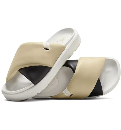 Jordan Sophia Shadow Brown Sail Team Gold (Women's) - authentic Jordan sneakers