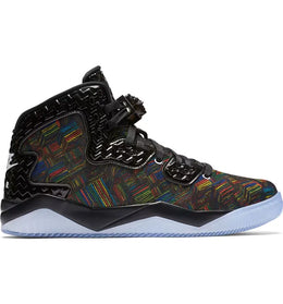 Jordan Spike Forty Black History Month (2016) - authentic Jordan sneakers
