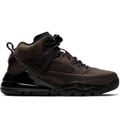 Jordan Spizike 270 Boot Dark Brown - authentic Jordan sneakers