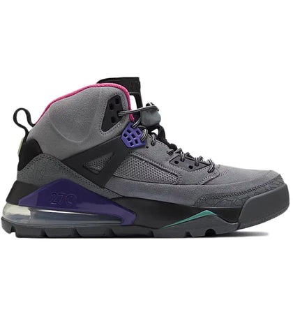 Jordan Spizike 270 Boot Smoke Grey - authentic Jordan sneakers