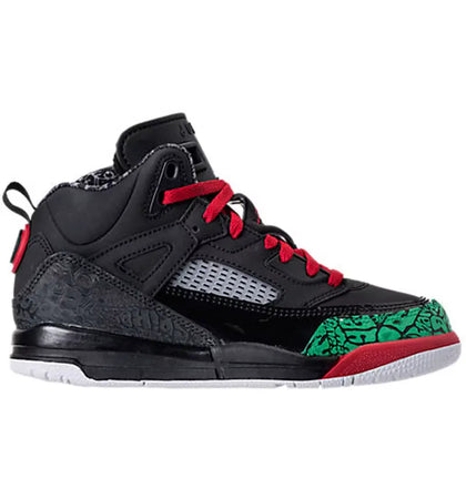 Jordan Spizike Black Varsity Red (2017) (PS) - authentic Jordan sneakers