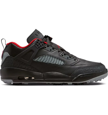 Jordan Spizike Golf Black Stealth Varsity Red - authentic Jordan sneakers