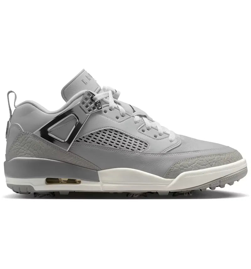 Jordan Spizike Golf Light Iron Ore Neutral Grey - vue 360