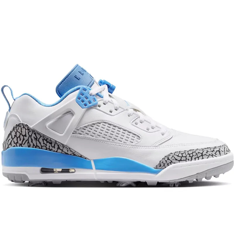 Jordan Spizike Golf UNC - vue 360