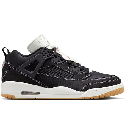 Jordan Spizike Low Black Denim - authentic Jordan sneakers