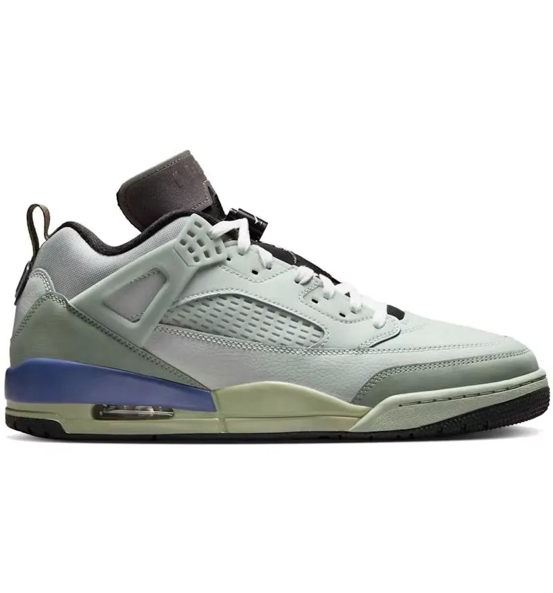 Jordan Spizike Low Jade Horizon - vue 360