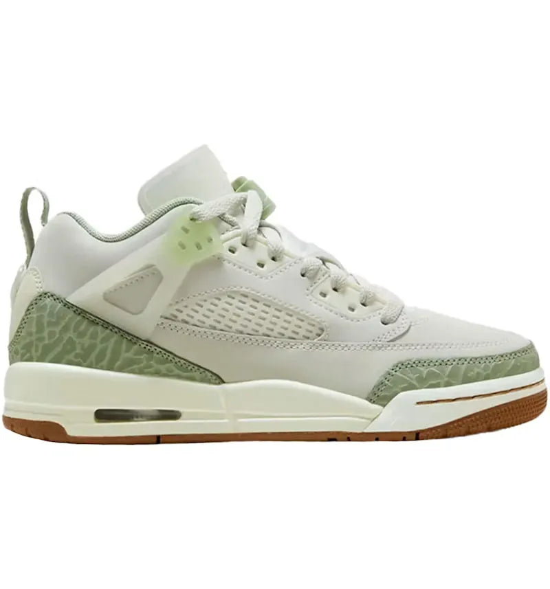 Jordan Spizike Low Melon Tint (GS) - vue 360