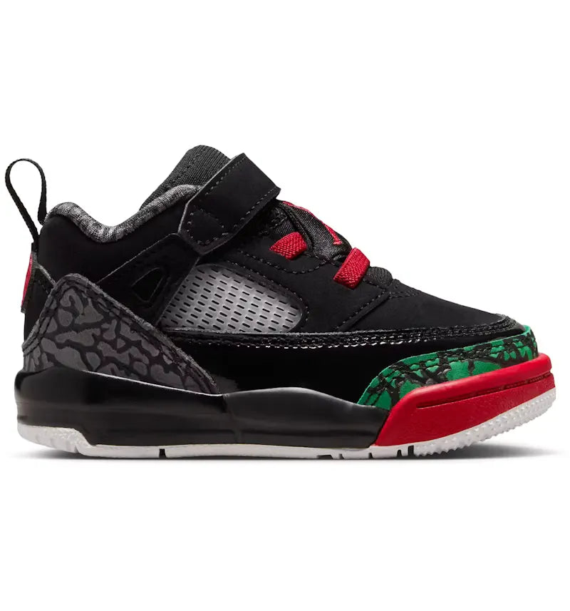 Jordan Spizike Low OG (2025) (TD) - vue 360
