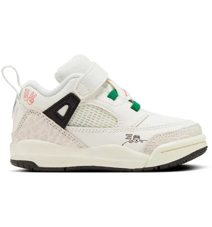 Jordan Spizike Low Spizike Was Here (TD) - authentic Jordan sneakers