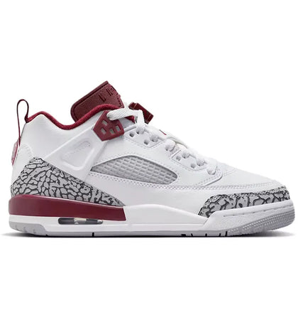Jordan Spizike Low Team Red (GS) - authentic Jordan sneakers