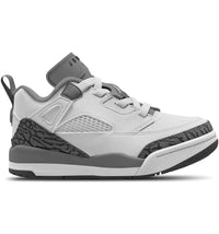 Jordan Spizike Low White Anthracite Wolf Grey Cool Grey (PS)