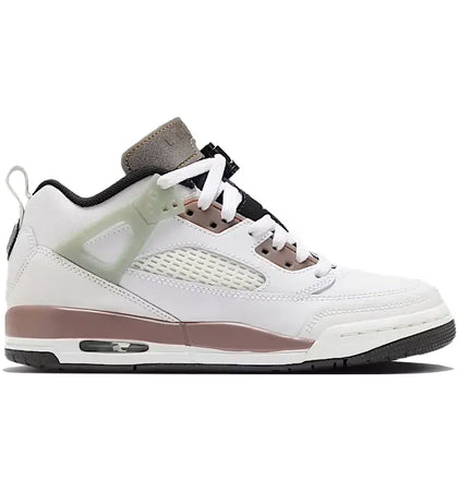 Jordan Spizike Low White Cave Stone - authentic Jordan sneakers