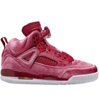 Jordan Spizike Velvet Noble Red (GS) - authentic Jordan sneakers