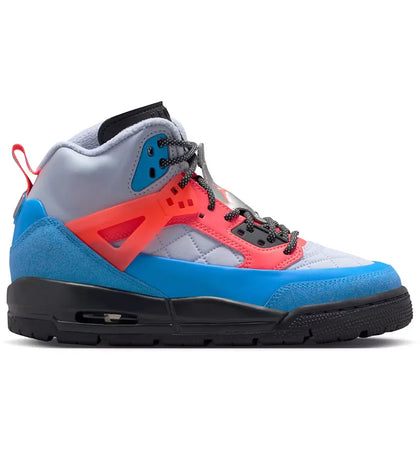 Jordan Spizike Winterized Photo Blue Hot Lava (GS) - authentic Jordan sneakers