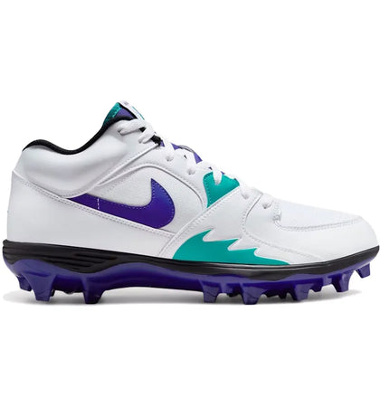 Jordan Stadium 90 Low TD Grape - authentic Jordan sneakers