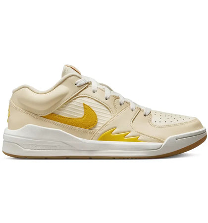 Jordan Stadium 90 Pale Vanilla Coconut Milk Tour Yellow Yellow Ochre (Women's) - authentic Jordan sneakers
