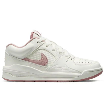 Jordan Stadium 90 Sail Wolf Grey Red Stardust (Women's) - authentic Jordan sneakers