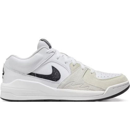 Jordan Stadium 90 White Cool Grey Black - authentic Jordan sneakers