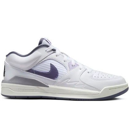 Jordan Stadium 90 White Sail Cement Grey Daybreak (Women's) - authentic Jordan sneakers