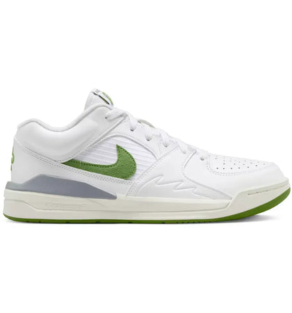 Jordan Stadium 90 White Sail Lightning Chlorophyll (Women's) - authentic Jordan sneakers
