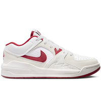 Jordan Stadium 90 White Sail Varsity Red (GS)