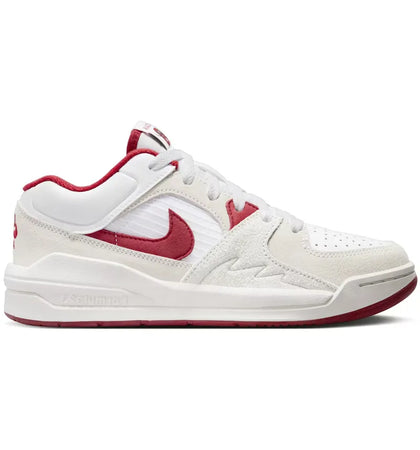 Jordan Stadium 90 White Sail Varsity Red (GS) - authentic Jordan sneakers