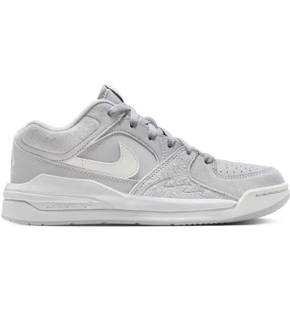 Jordan Stadium 90 Wolf Grey Photon Dust White Neutral Grey (GS) - authentic Jordan sneakers