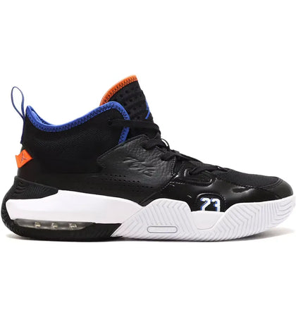 Jordan Stay Loyal 2 Black Hyper Royal - authentic Jordan sneakers