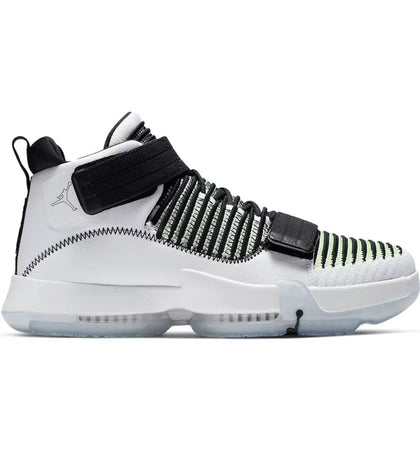 Jordan Supreme Elevation White Black - authentic Jordan sneakers