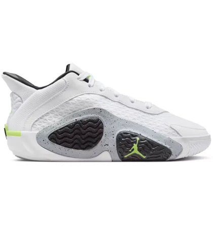 Jordan Tatum 2 Neon (GS) - authentic Jordan sneakers