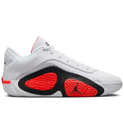 Jordan Tatum 2 Red Cement - authentic Jordan sneakers