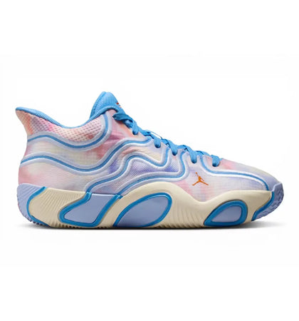 Jordan Tatum 3 Tie Dye (GS) - authentic Jordan sneakers