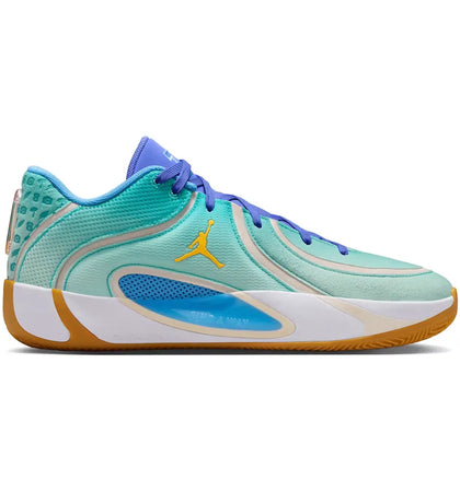 Jordan Tatum 4 Locked In - authentic Jordan sneakers