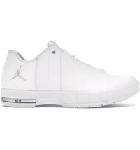 Jordan Team Elite 2 Low White Metallic Silver