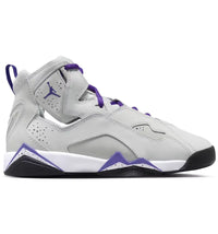 Jordan True Flight Light Base Grey White Black Purple Venom (GS)