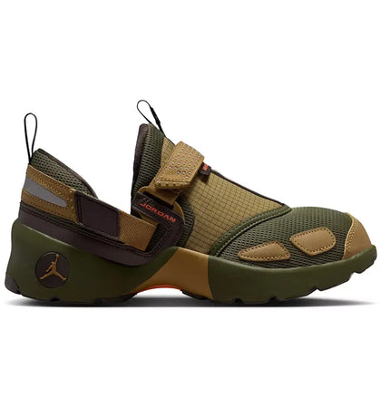 Jordan Trunner LX Brown Kelp (Women's) - authentic Jordan sneakers