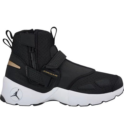 Jordan Trunner LX High Black - authentic Jordan sneakers