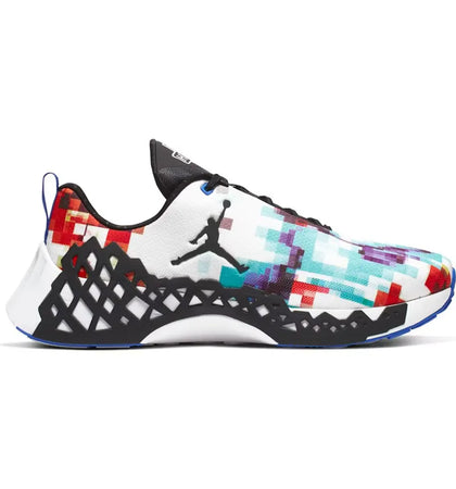 Jordan Trunner Nxt React HTM White - authentic Jordan sneakers