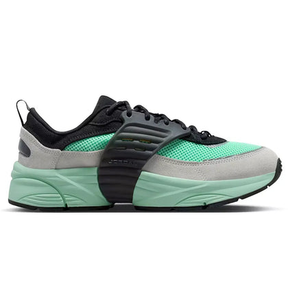 Jordan Trunner O/S Black Grey Green Glow - authentic Jordan sneakers