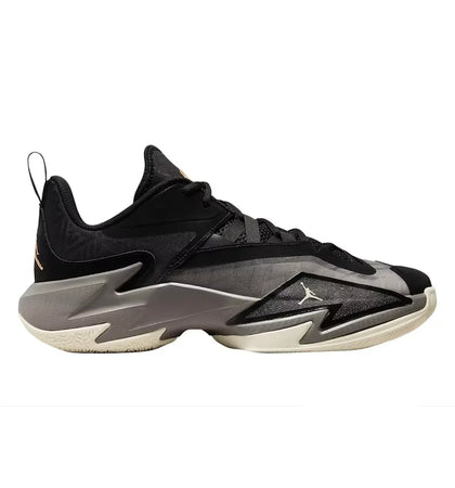 Jordan Westbrook One Take Black Grey - authentic Jordan sneakers
