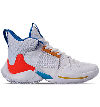 Jordan Why Not 0.2 OKC Home (GS) - authentic Jordan sneakers