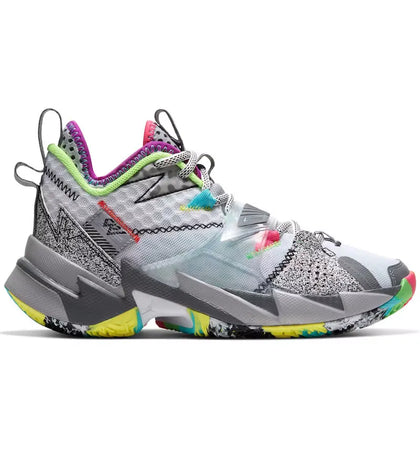 Jordan Why Not Zer0.3 Zer0 Noise (GS) - authentic Jordan sneakers